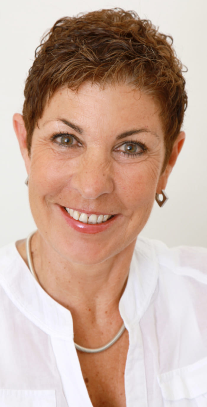 Portrait Beate Zerbe